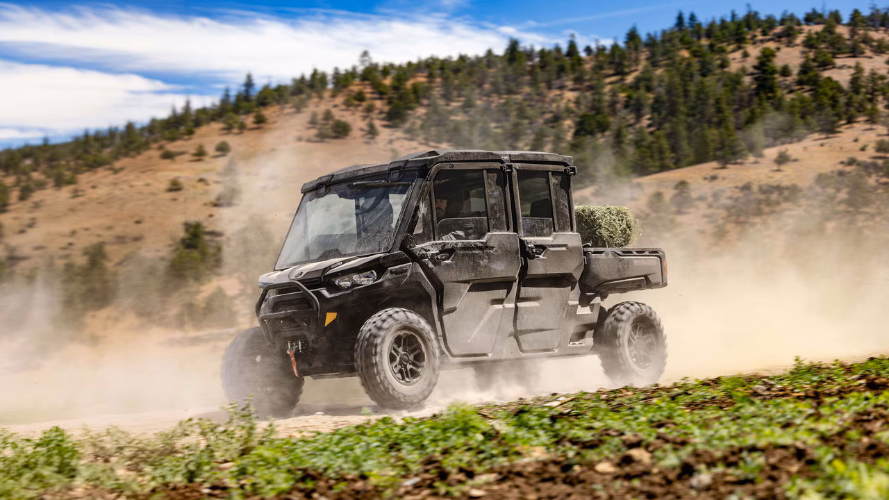2025 Can-Am Maverick in Beaumont, TX.