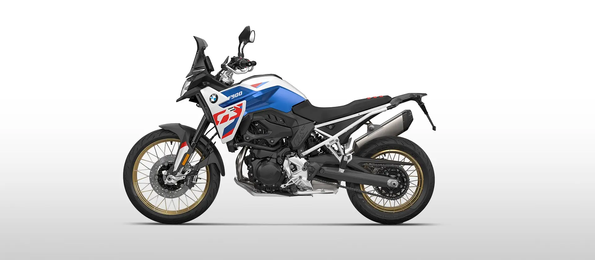 2025 BMW F 900 GS