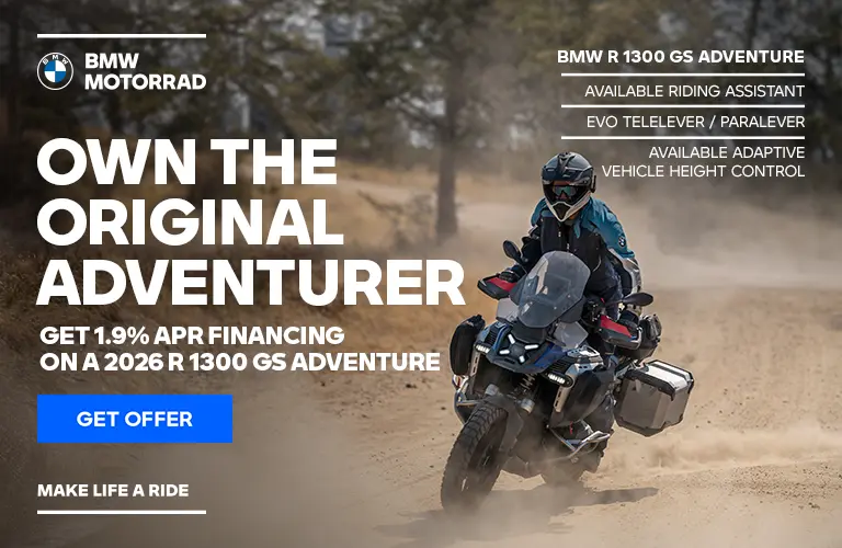 BMW Motorrad | Wild West Motoplex