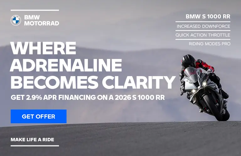 BMW Motorrad | Wild West Motoplex