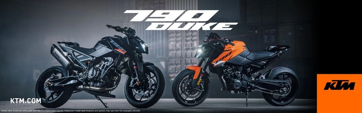 KTM 790 Duke